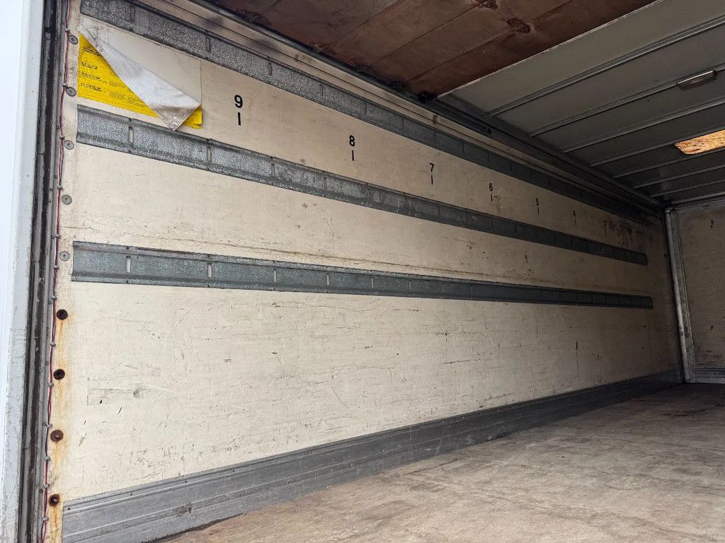 Mercedes-Benz Atego 1223 **FULL STEEL SUSPENSION-FRENCH TRUCK**