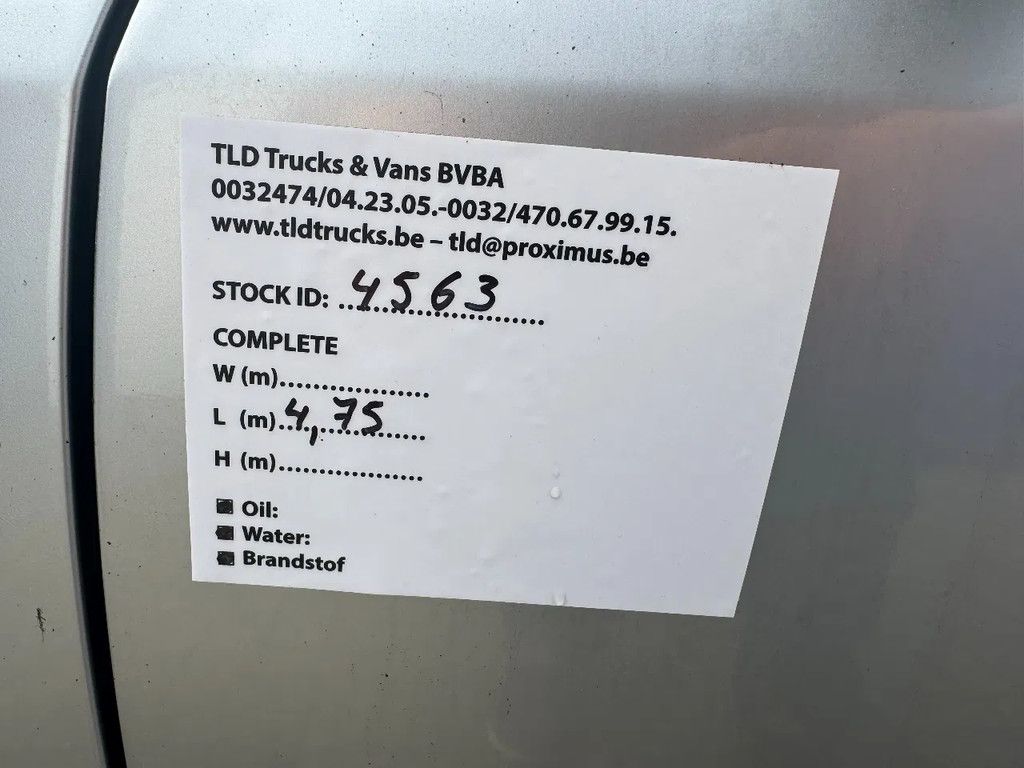 Mercedes-Benz 200-serie **W124-BELGIAN CAR**