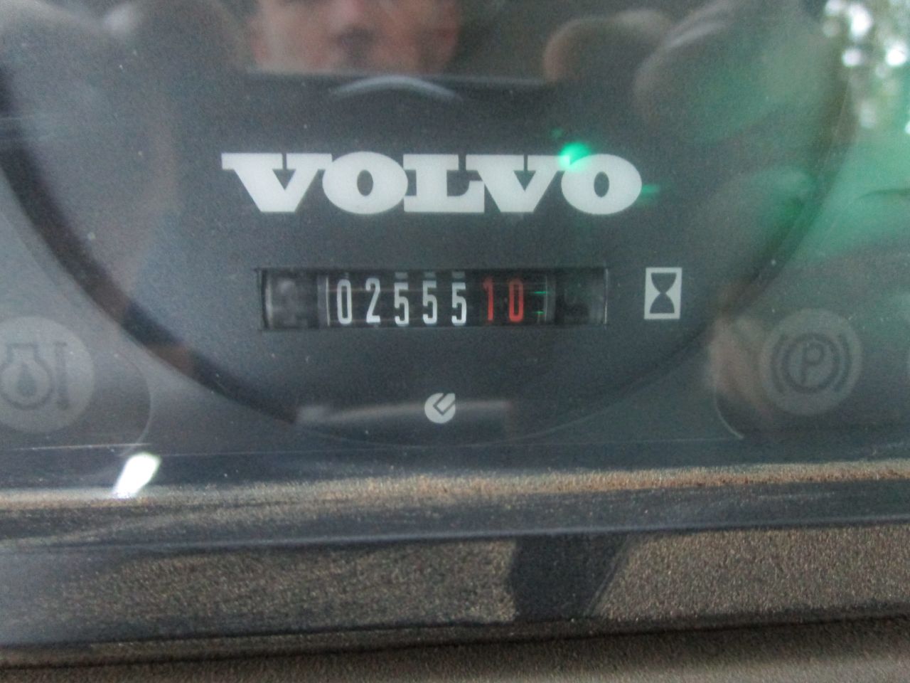 Volvo l28f 2500 uren 2018 centraleschmering !!!!! topstaat