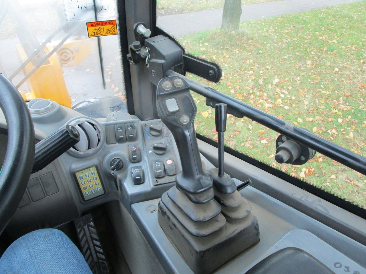 Volvo l28f 2500 uren 2018 centraleschmering !!!!! topstaat