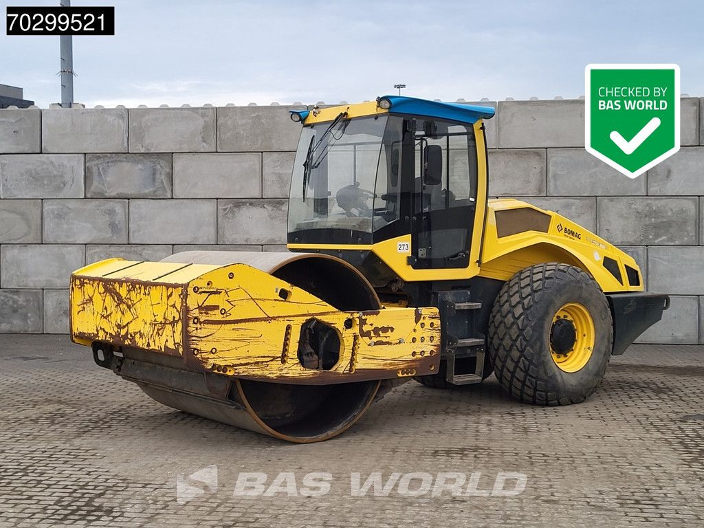 BOMAG BW219 DH-5