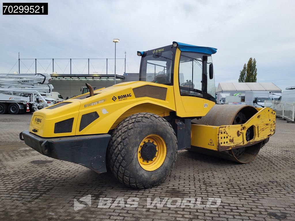 BOMAG BW219 DH-5
