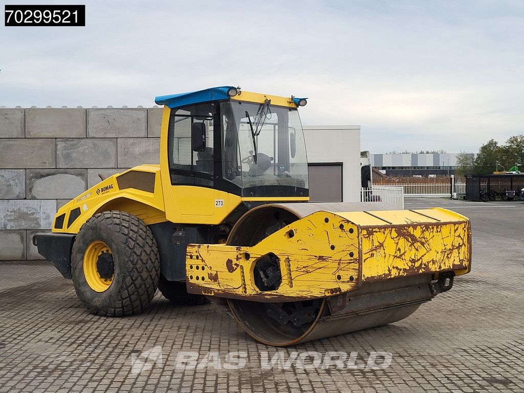 BOMAG BW219 DH-5