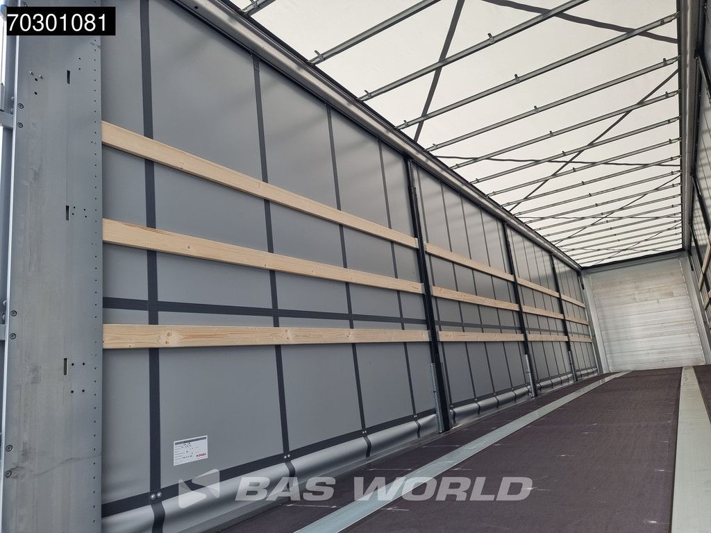 Kögel S24-1 NEW Lift Axle