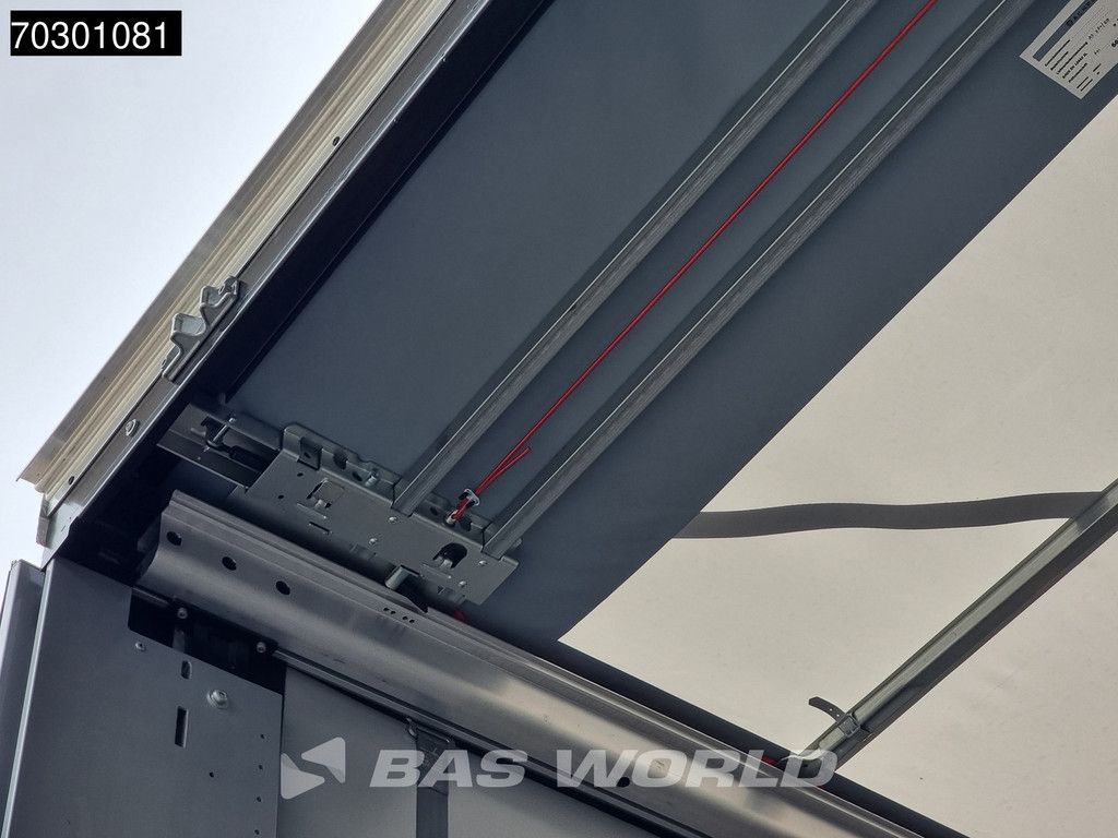 Kögel S24-1 NEW Lift Axle