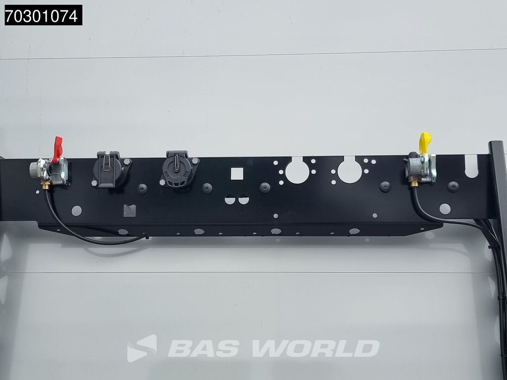 Kögel S24-1 3 axles NEW-UNUSED SAF Liftachse Edscha Palettenkist