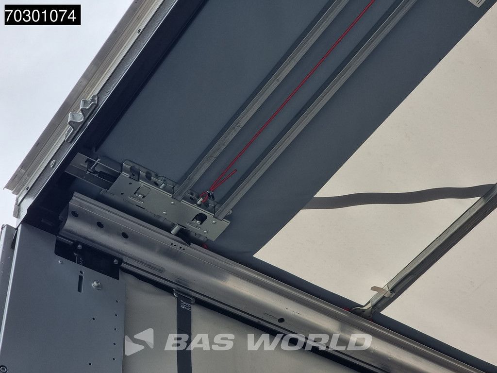 Kögel S24-1 3 axles NEW-UNUSED SAF Liftachse Edscha Palettenkist