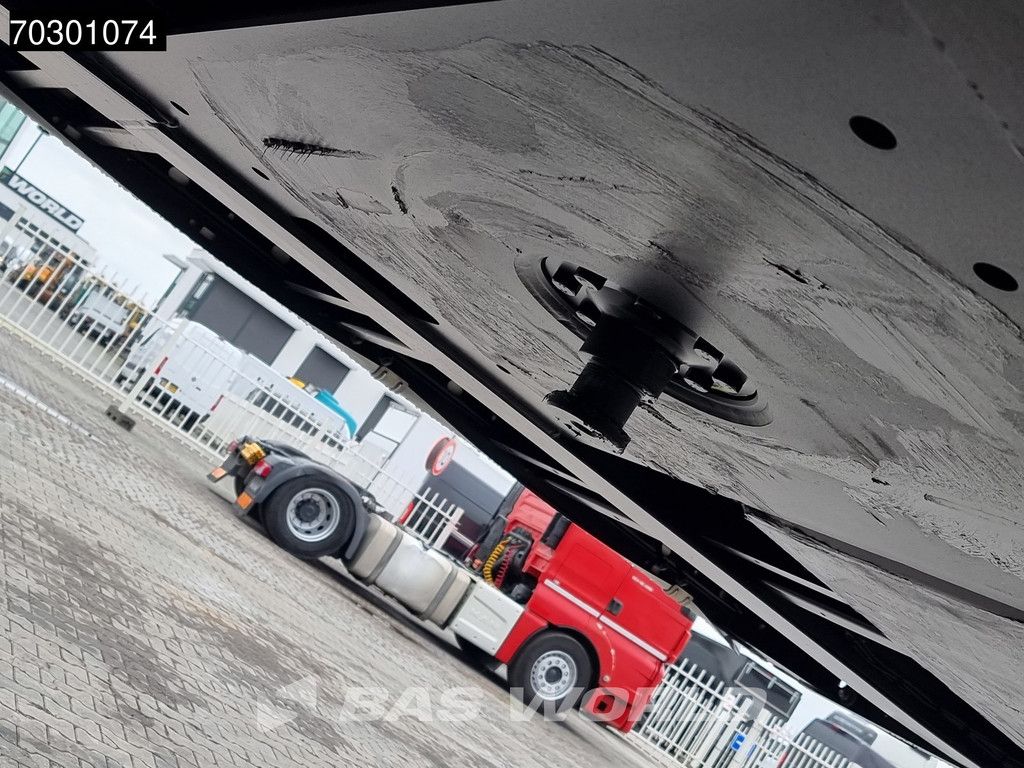 Kögel S24-1 3 axles NEW-UNUSED SAF Liftachse Edscha Palettenkist