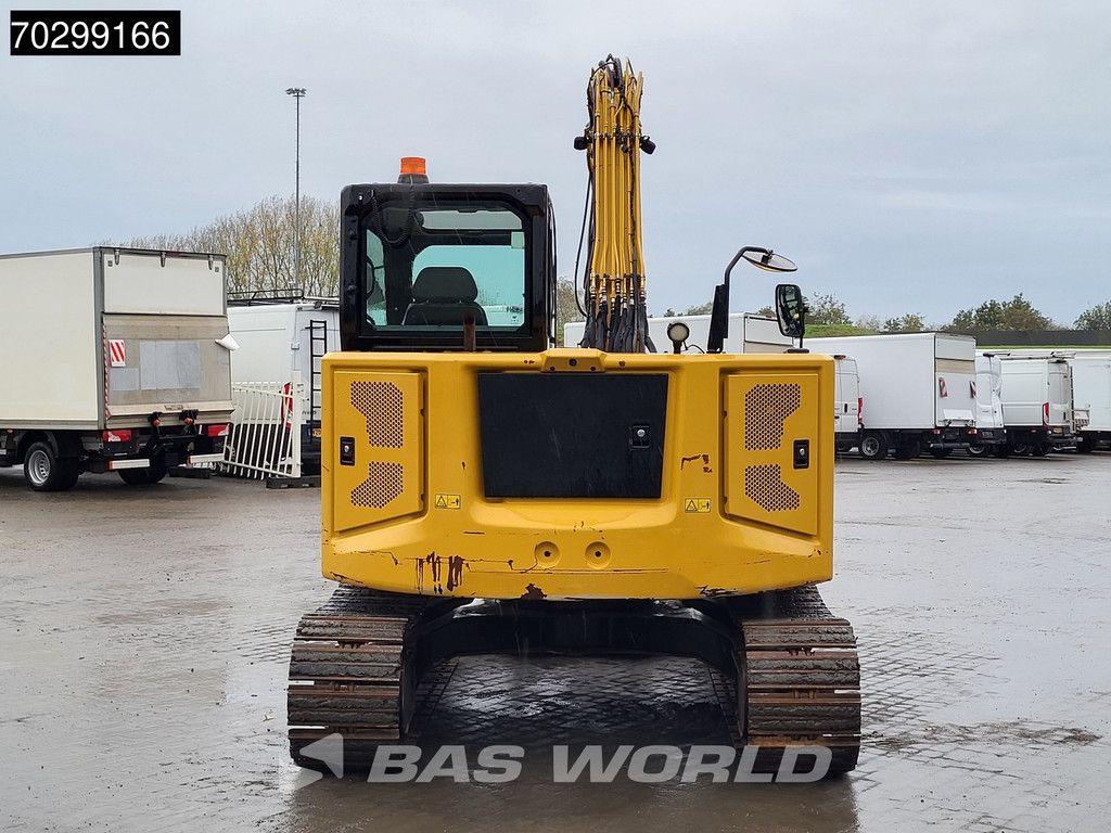 Caterpillar 308 CR A/C - 3 Buckets