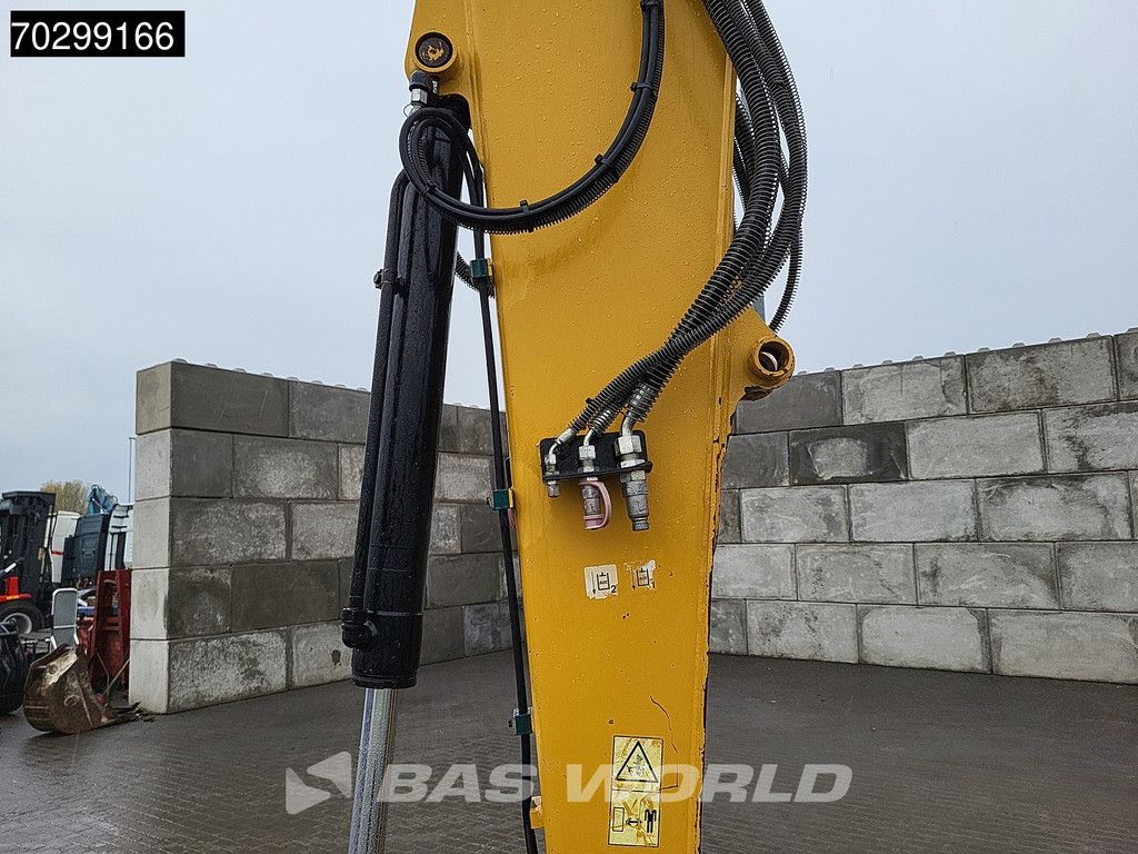 Caterpillar 308 CR A/C - 3 Buckets