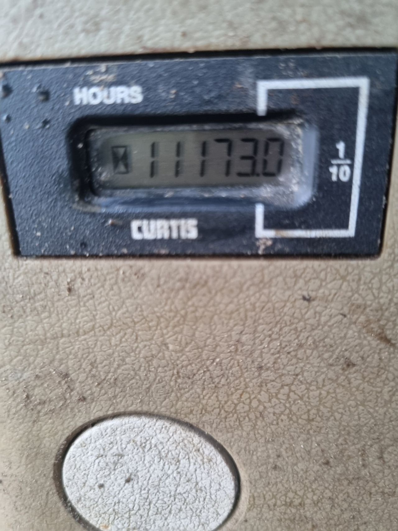 ETEC 818 RLC rupskraan/graafmachine