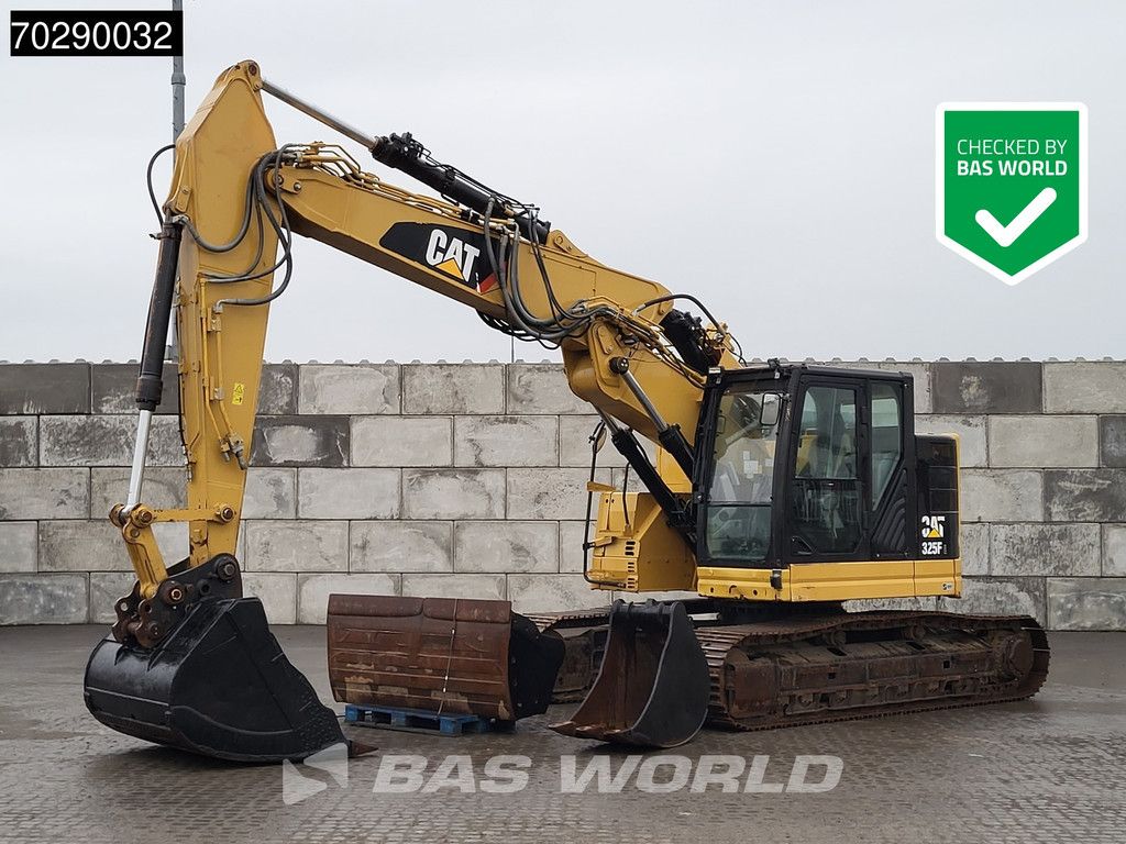Caterpillar 325 F L
