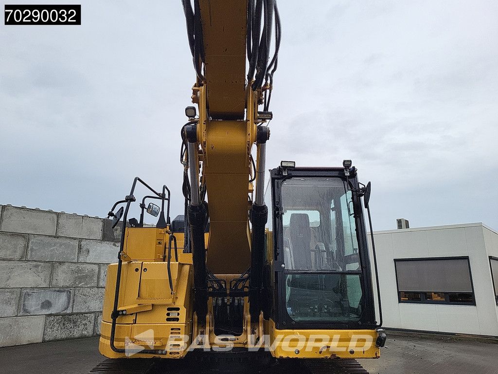 Caterpillar 325 F L