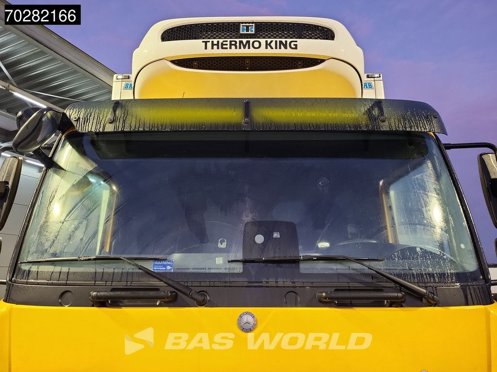 Mercedes Atego Atego 1524 4X2 15tonner ThermoKing T-1200R Cooler Ladebordwand Automatic Euro 6