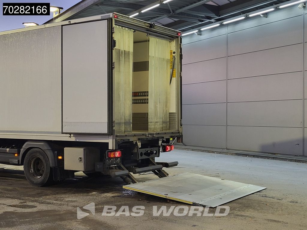 Mercedes Atego Atego 1524 4X2 15tonner ThermoKing T-1200R Cooler Ladebordwand Automatic Euro 6