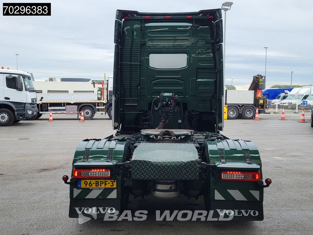 Volvo FH FH 500 4X2 NL-Truck Full-Air Hydraulik VEB+ Alcoa's Euro 6