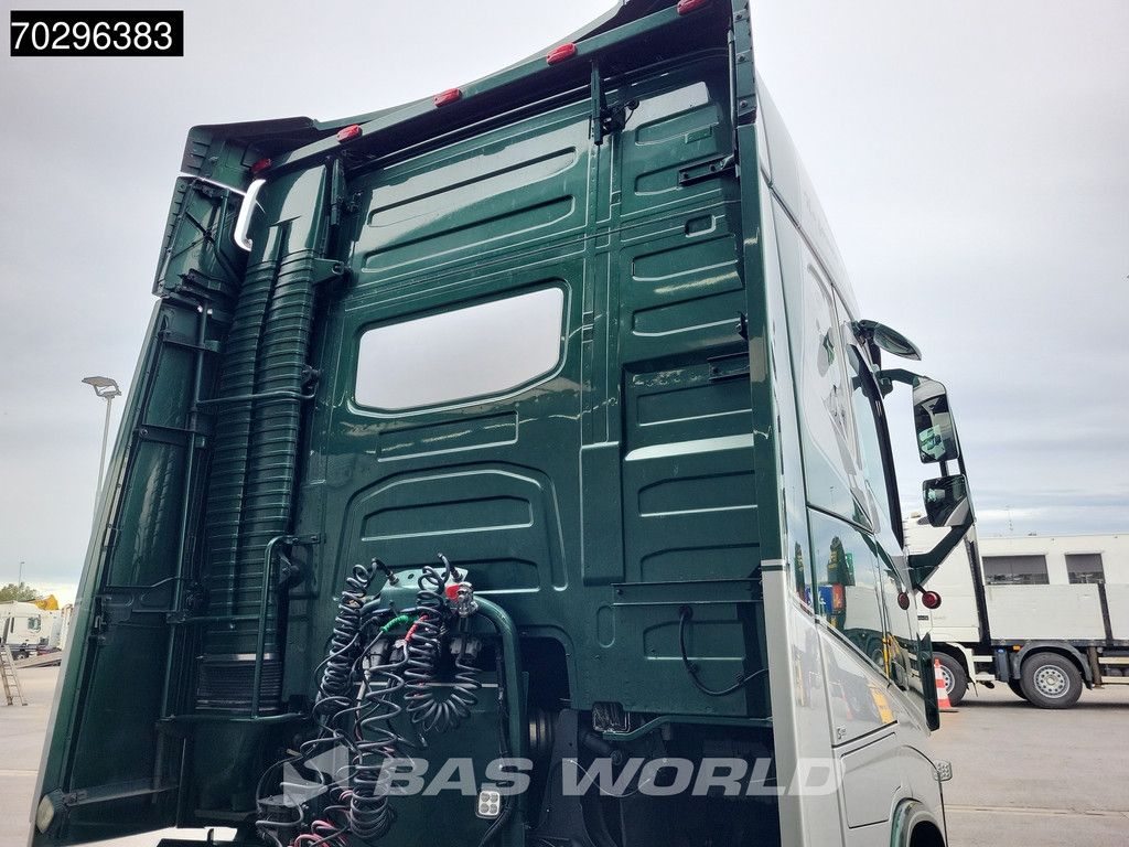 Volvo FH FH 500 4X2 NL-Truck Full-Air Hydraulik VEB+ Alcoa's Euro 6