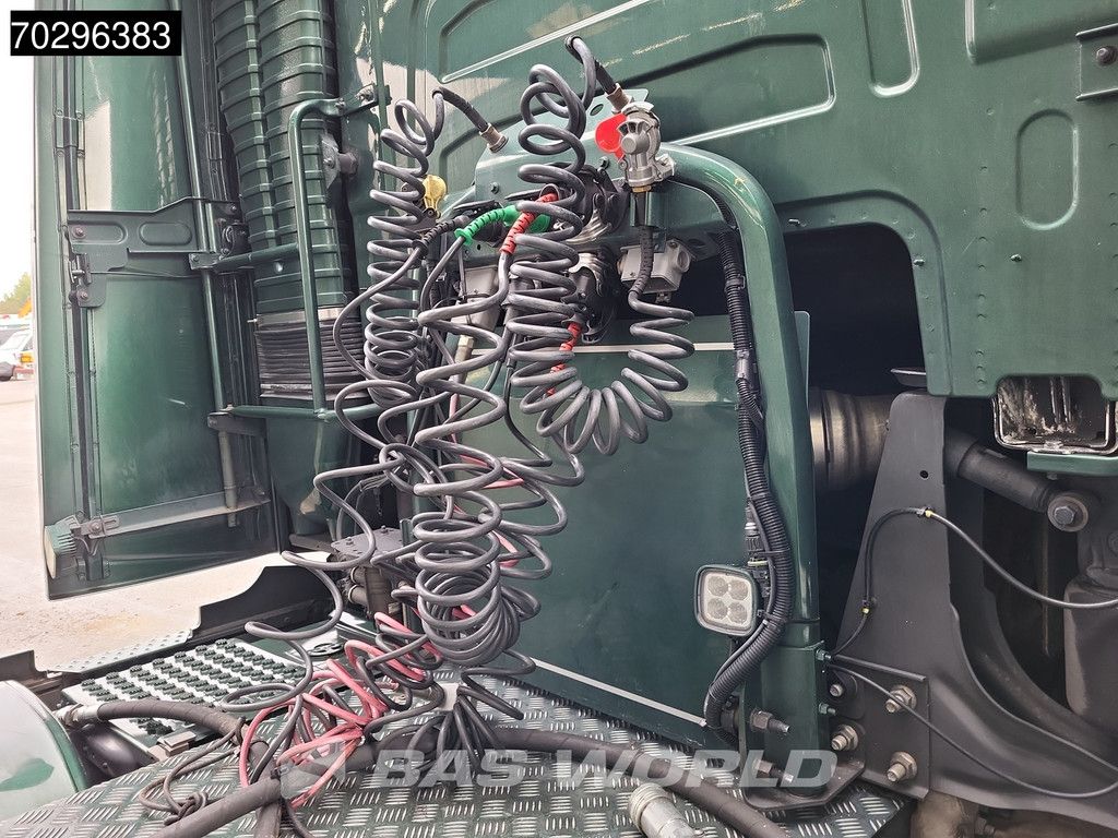 Volvo FH FH 500 4X2 NL-Truck Full-Air Hydraulik VEB+ Alcoa's Euro 6