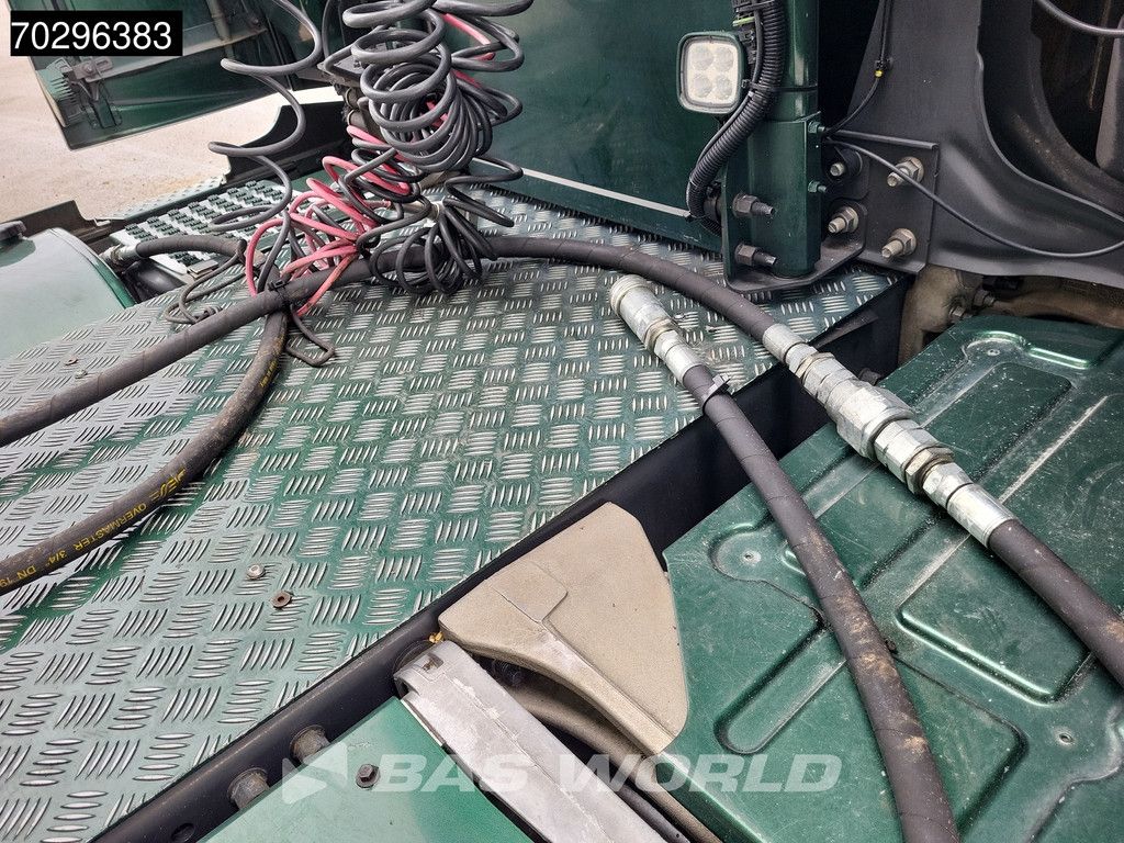 Volvo FH FH 500 4X2 NL-Truck Full-Air Hydraulik VEB+ Alcoa's Euro 6