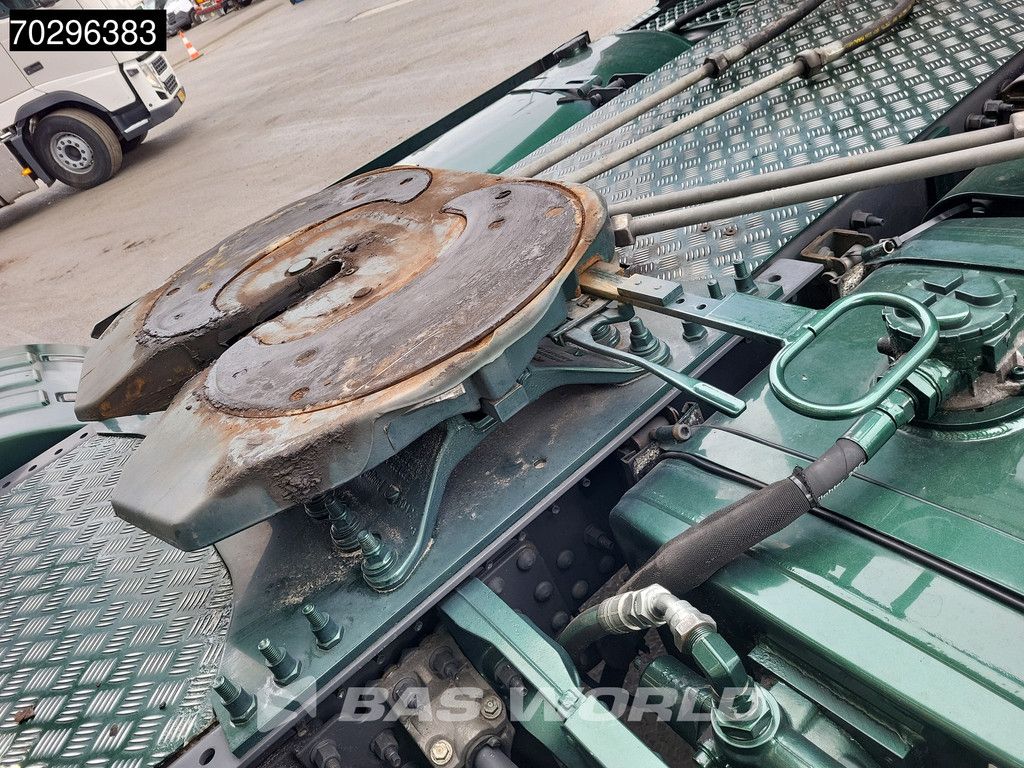 Volvo FH FH 500 4X2 NL-Truck Full-Air Hydraulik VEB+ Alcoa's Euro 6