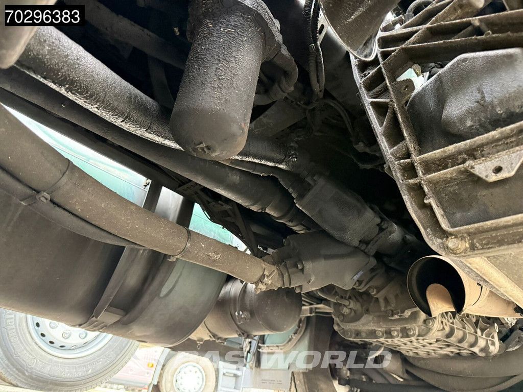 Volvo FH FH 500 4X2 NL-Truck Full-Air Hydraulik VEB+ Alcoa's Euro 6