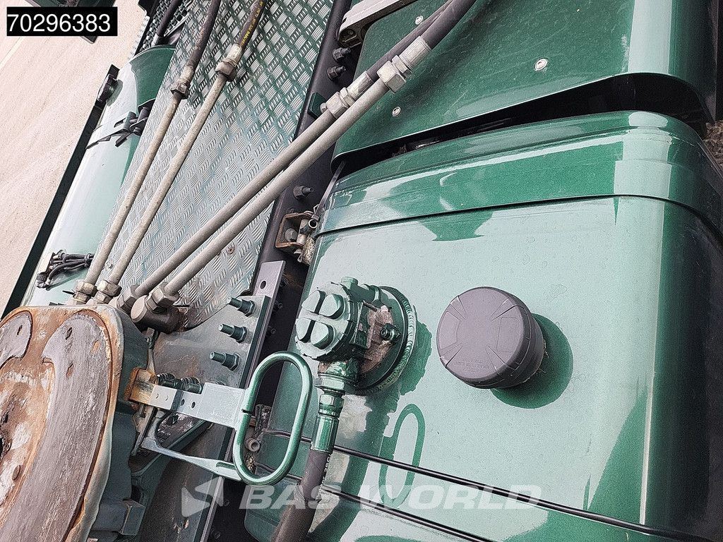 Volvo FH FH 500 4X2 NL-Truck Full-Air Hydraulik VEB+ Alcoa's Euro 6