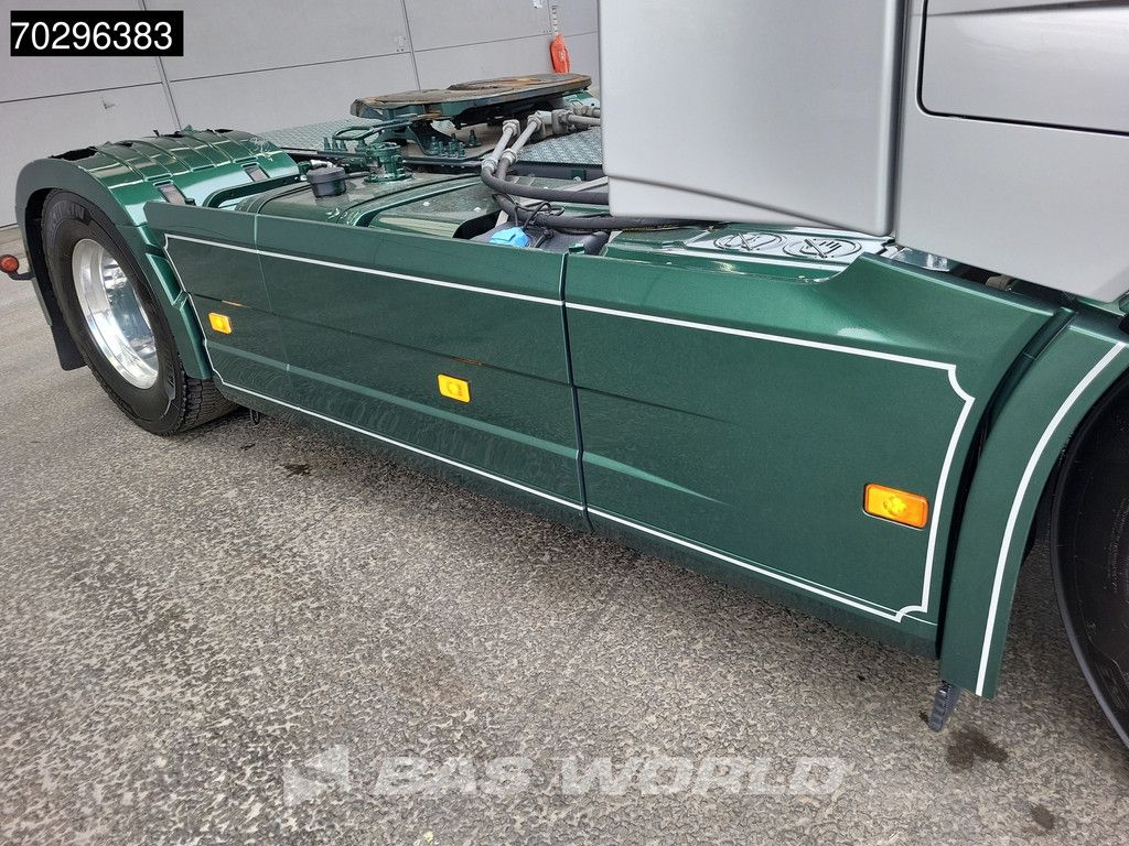 Volvo FH FH 500 4X2 NL-Truck Full-Air Hydraulik VEB+ Alcoa's Euro 6