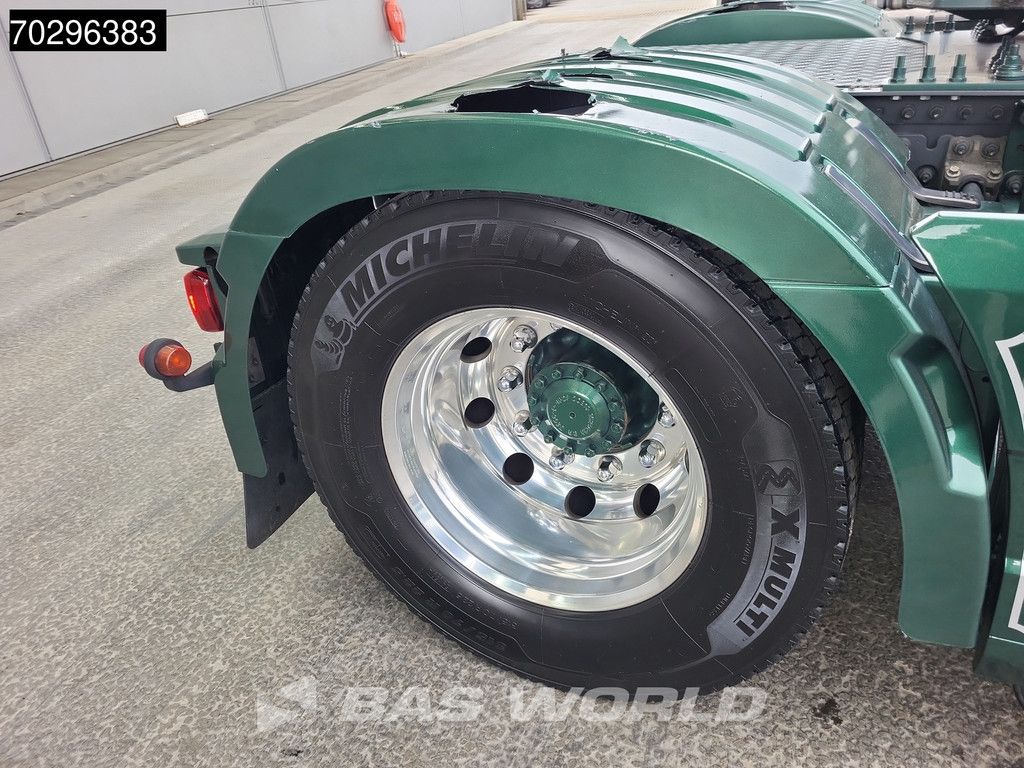 Volvo FH FH 500 4X2 NL-Truck Full-Air Hydraulik VEB+ Alcoa's Euro 6