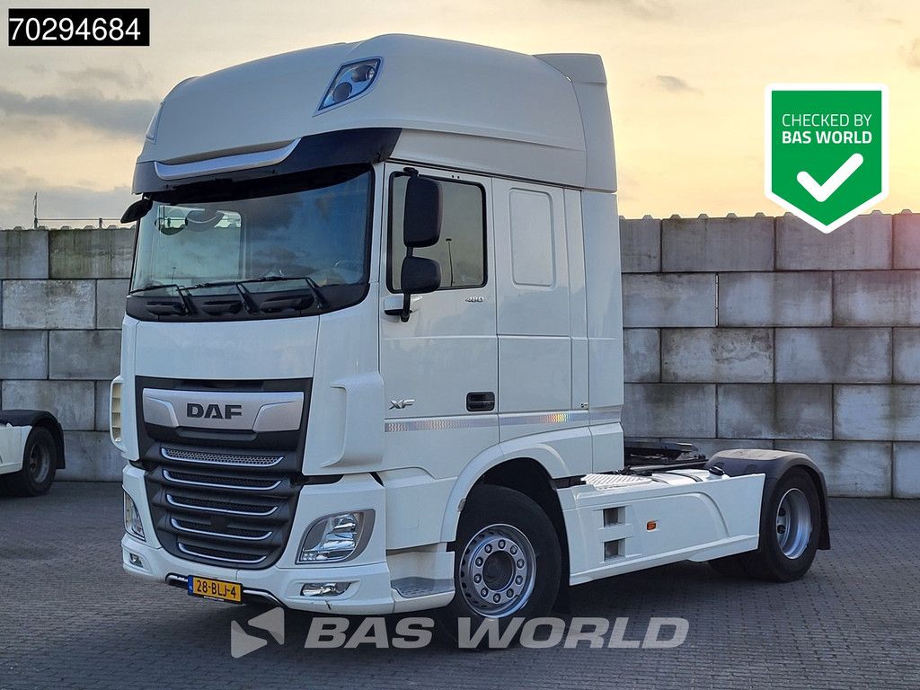 DAF XF 480 4X2 NL-Truck SSC SmartTacho2