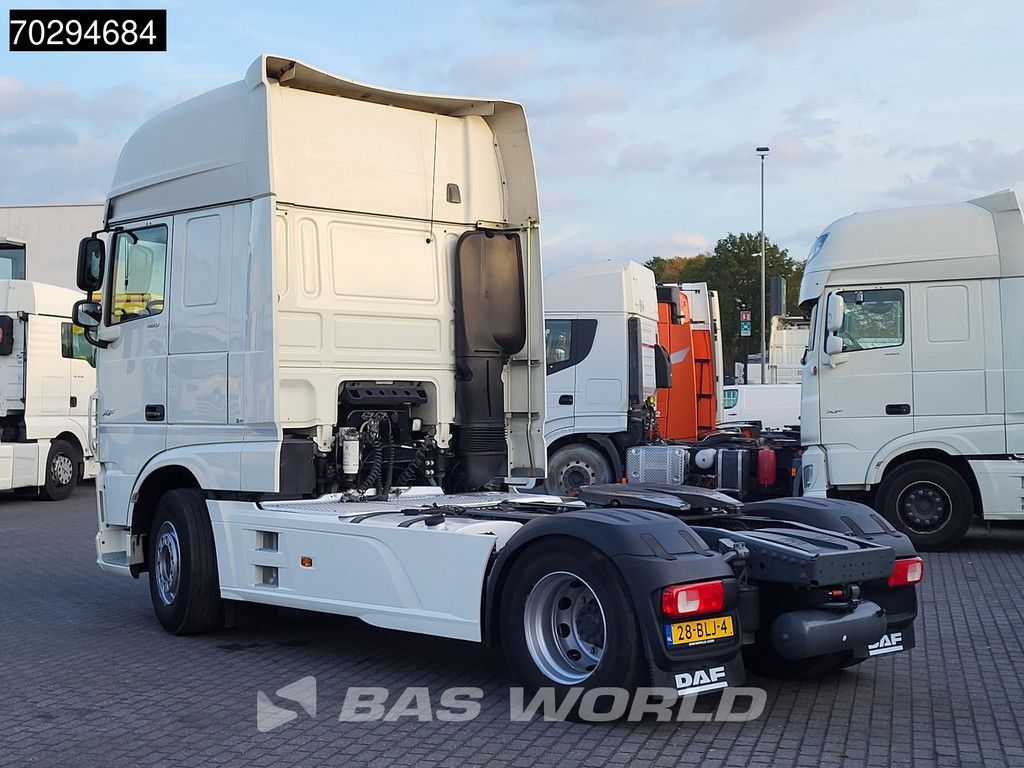 DAF XF 480 4X2 NL-Truck SSC SmartTacho2
