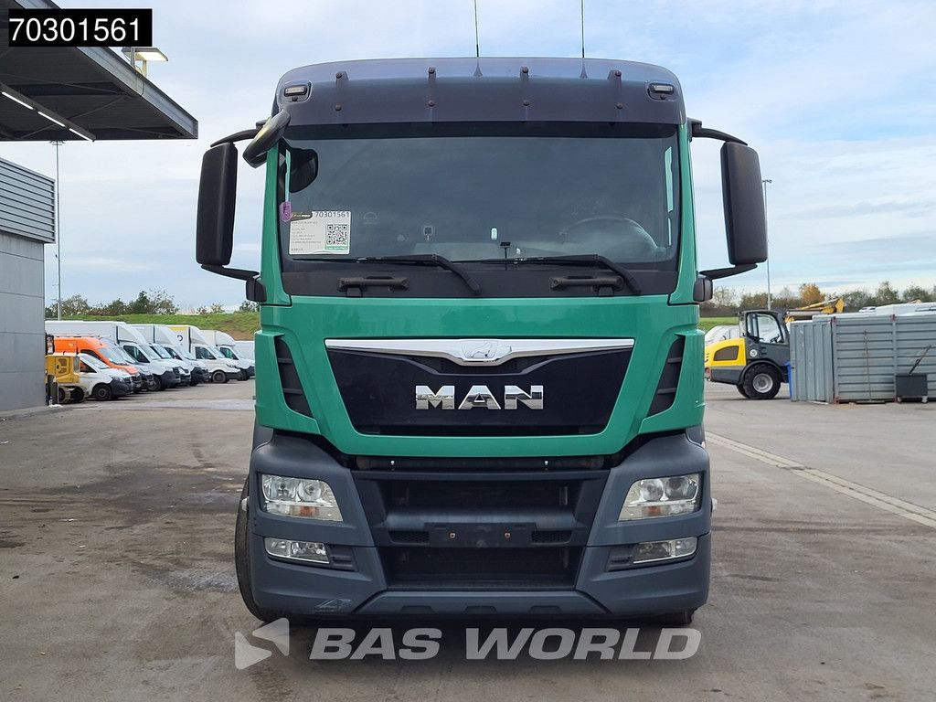 MAN TGS 26.400 6X2 Palfinger PK23001 EH Crane Kran Remote Retarder Euro 6