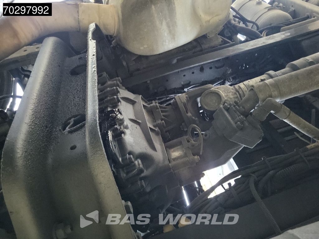 Iveco Stralis Stralis 310 6X2 HIAB 144 BS-2 Crane Kran Lift+Steering-Axle Manual Euro 5