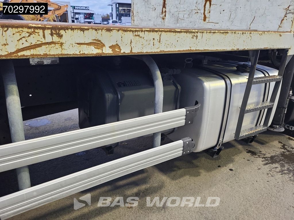 Iveco Stralis Stralis 310 6X2 HIAB 144 BS-2 Crane Kran Lift+Steering-Axle Manual Euro 5