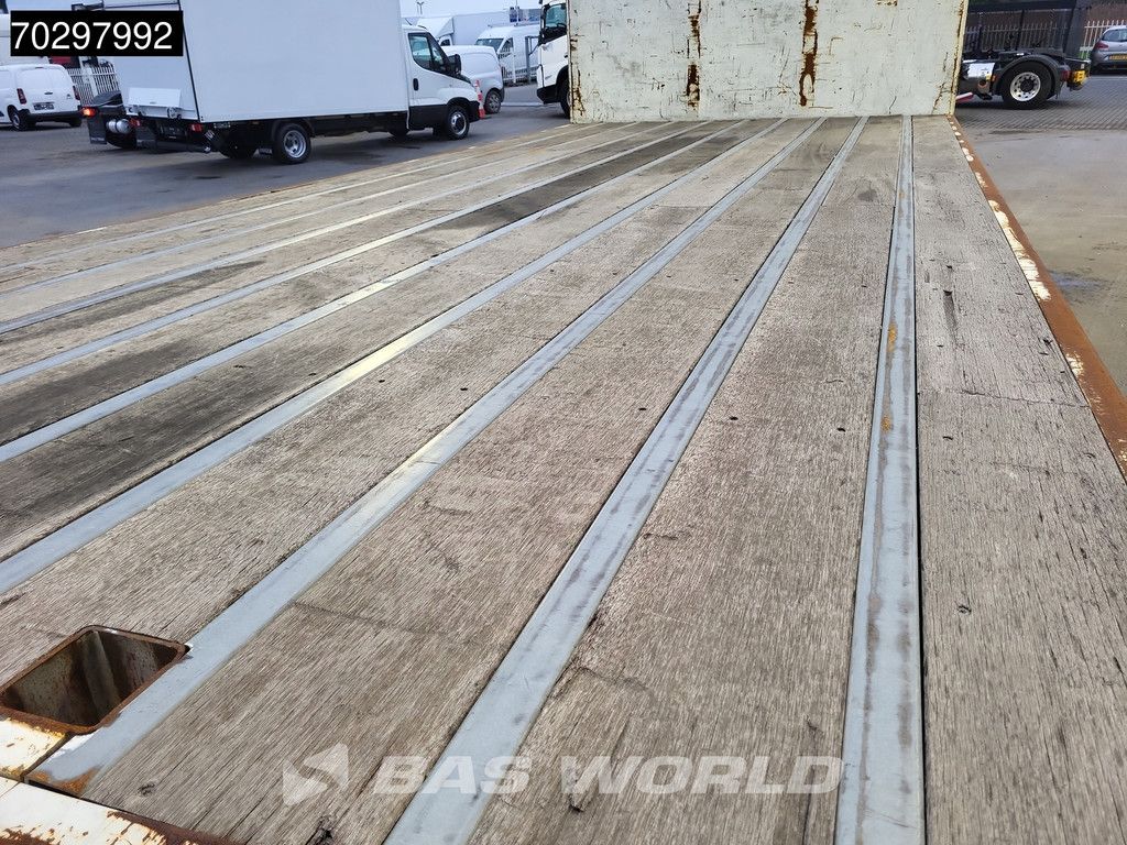 Iveco Stralis Stralis 310 6X2 HIAB 144 BS-2 Crane Kran Lift+Steering-Axle Manual Euro 5