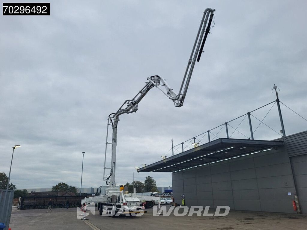 Mercedes Arocs 2646 6X4 NEW! 36 meter Concrete Pump CIFA K36C-PU17080 Automatic Euro 6