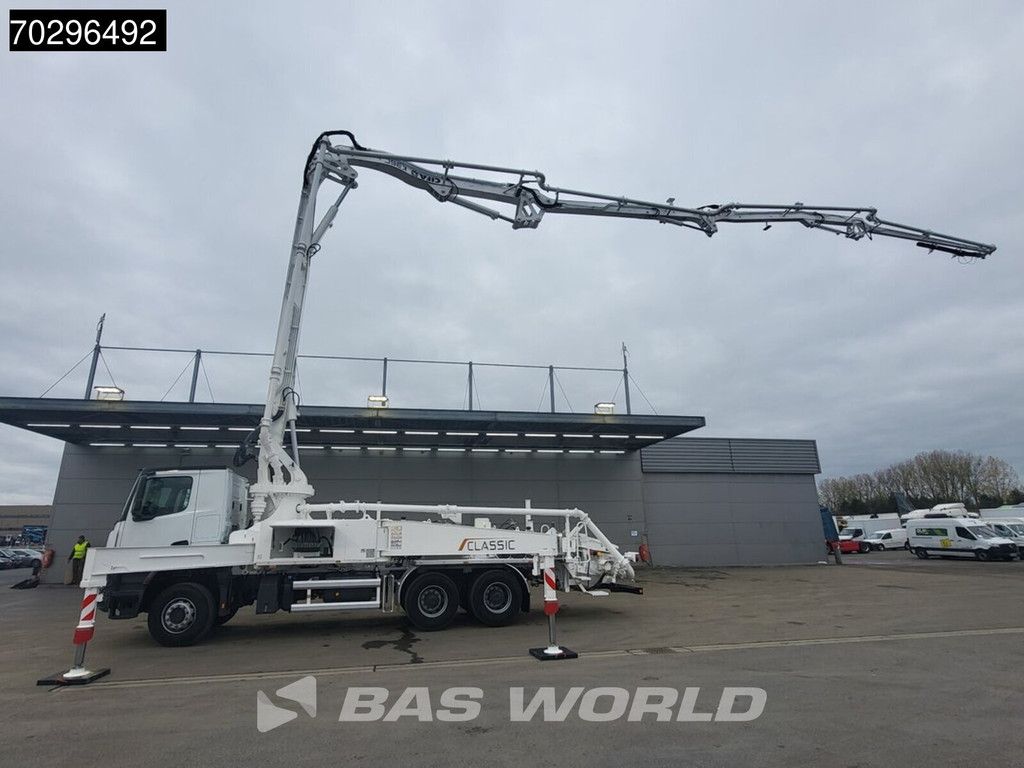 Mercedes Arocs 2646 6X4 NEW! 36 meter Concrete Pump CIFA K36C-PU17080 Automatic Euro 6