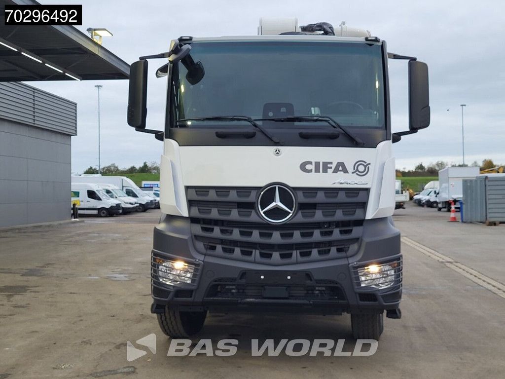 Mercedes Arocs 2646 6X4 NEW! 36 meter Concrete Pump CIFA K36C-PU17080 Automatic Euro 6