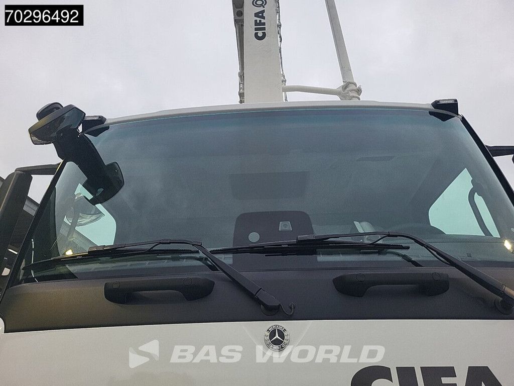Mercedes Arocs 2646 6X4 NEW! 36 meter Concrete Pump CIFA K36C-PU17080 Automatic Euro 6