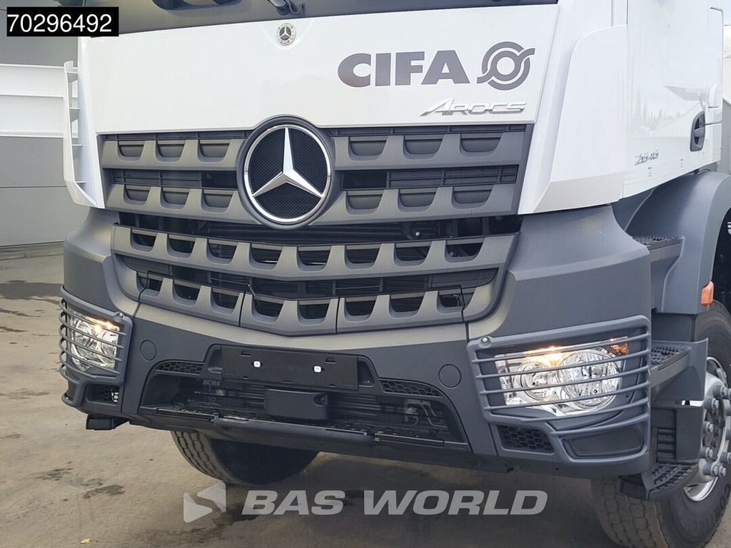 Mercedes Arocs 2646 6X4 NEW! 36 meter Concrete Pump CIFA K36C-PU17080 Automatic Euro 6