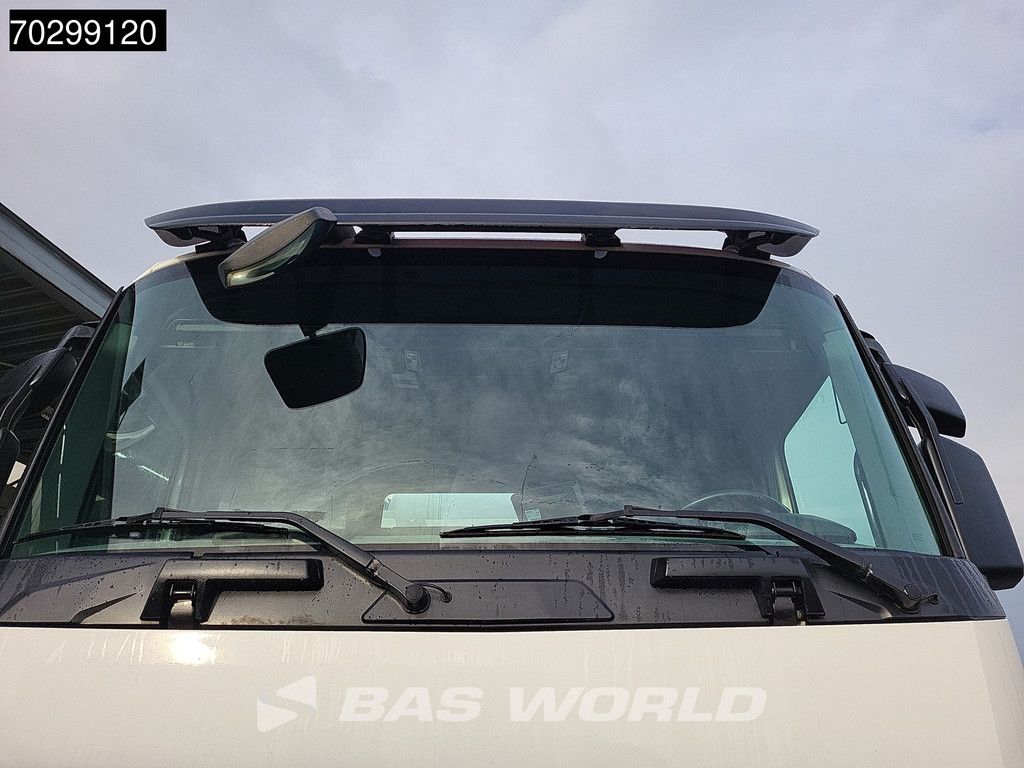 Renault C 430 8X4 9m3 Imer LT9-7H Mixer Big-Axle Steelsuspension Automatic Euro 6