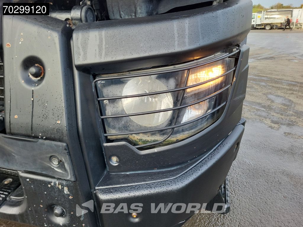 Renault C 430 8X4 9m3 Imer LT9-7H Mixer Big-Axle Steelsuspension Automatic Euro 6