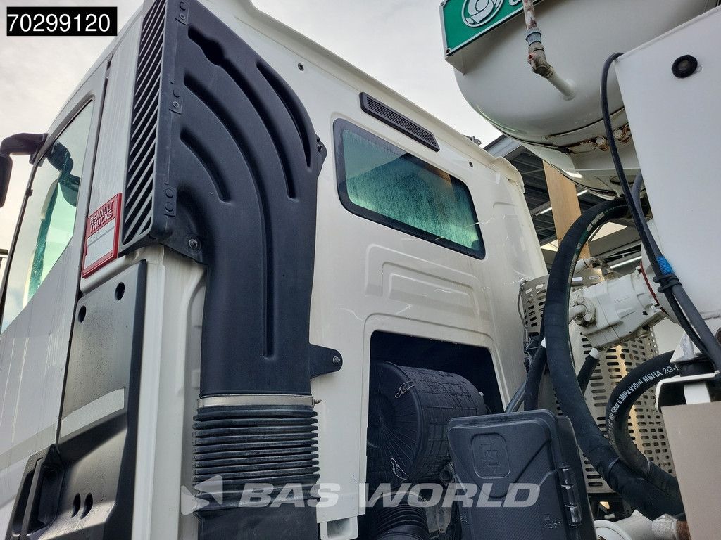 Renault C 430 8X4 9m3 Imer LT9-7H Mixer Big-Axle Steelsuspension Automatic Euro 6