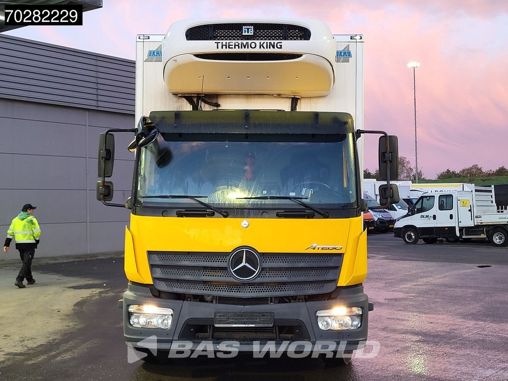 Mercedes Atego Atego 1324 4X2 Thermo King T-1200R 1500kg Ladebordwand Automatic Euro 6