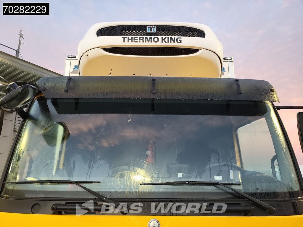 Mercedes Atego Atego 1324 4X2 Thermo King T-1200R 1500kg Ladebordwand Automatic Euro 6