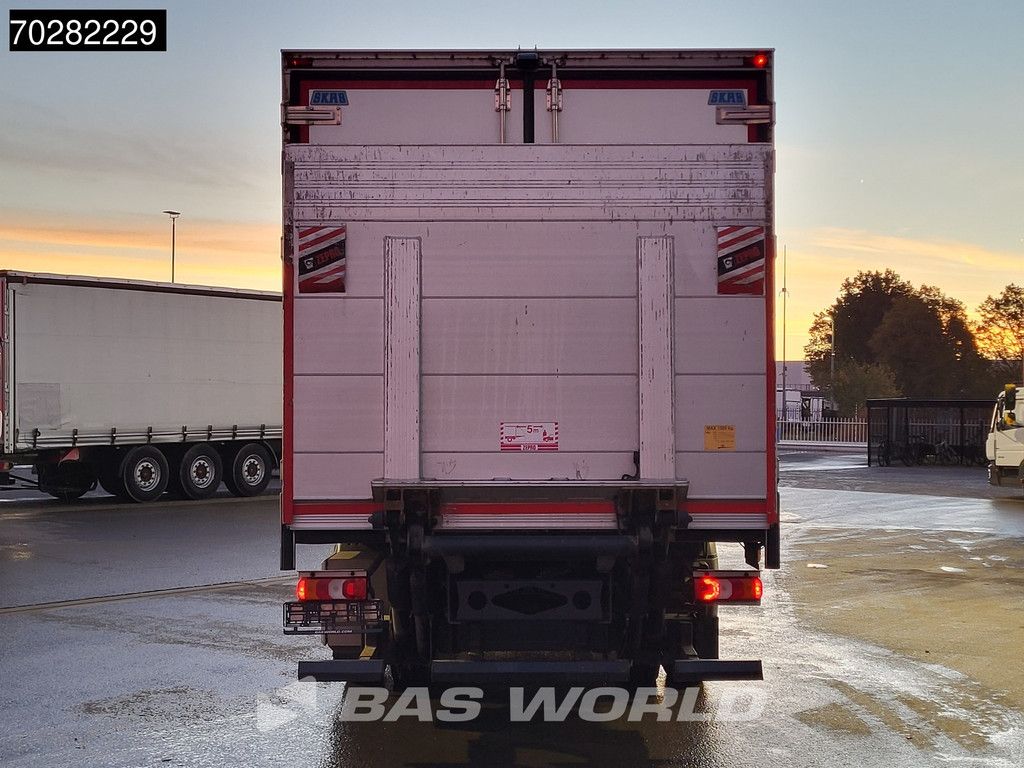 Mercedes Atego Atego 1324 4X2 Thermo King T-1200R 1500kg Ladebordwand Automatic Euro 6