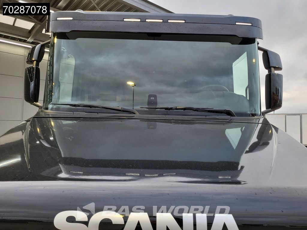 Scania R R770T 6X2 1 of 1! TUFT Torpedo Full-Air Retarder Liftachse Leder Alcoa's V8 Euro 6