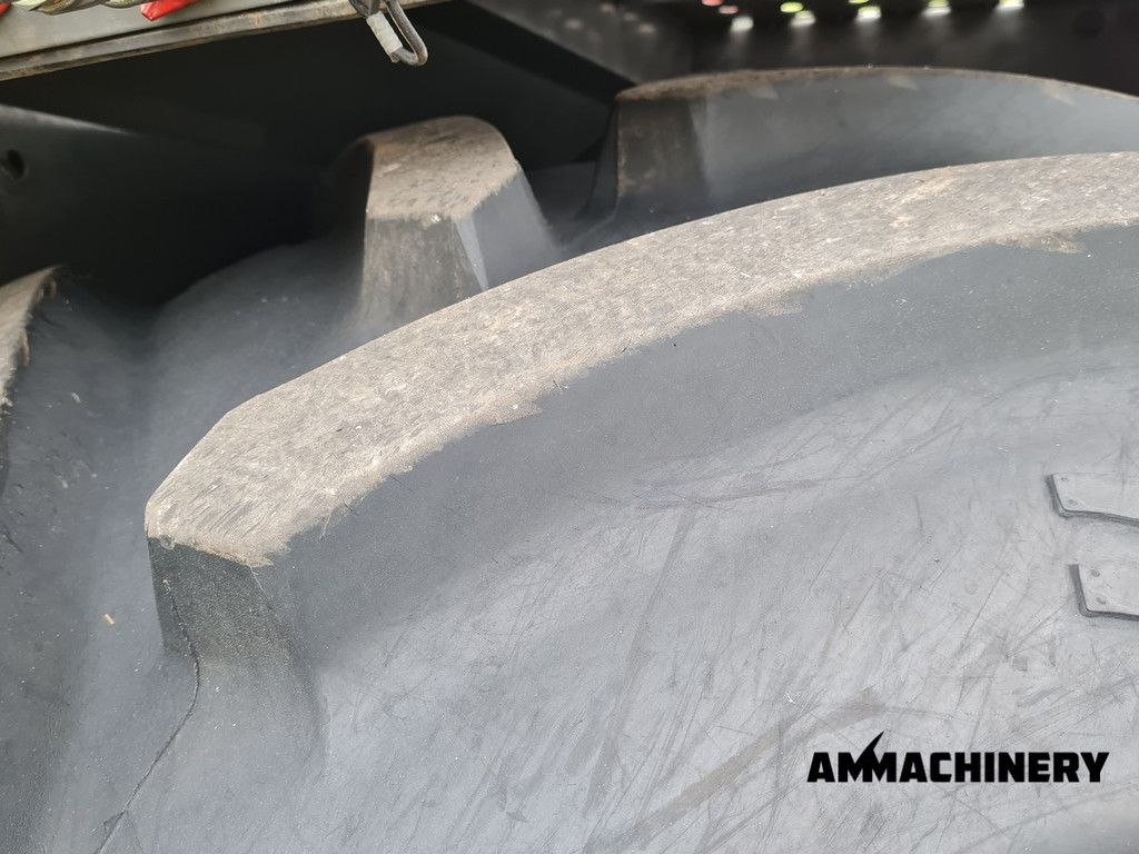 Claas Jaguar 950 4WD