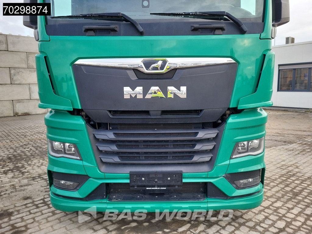 MAN TGX TGX 18.470 4X2 100% Tyres! GX Mega Retarder 2xTanks Euro 6