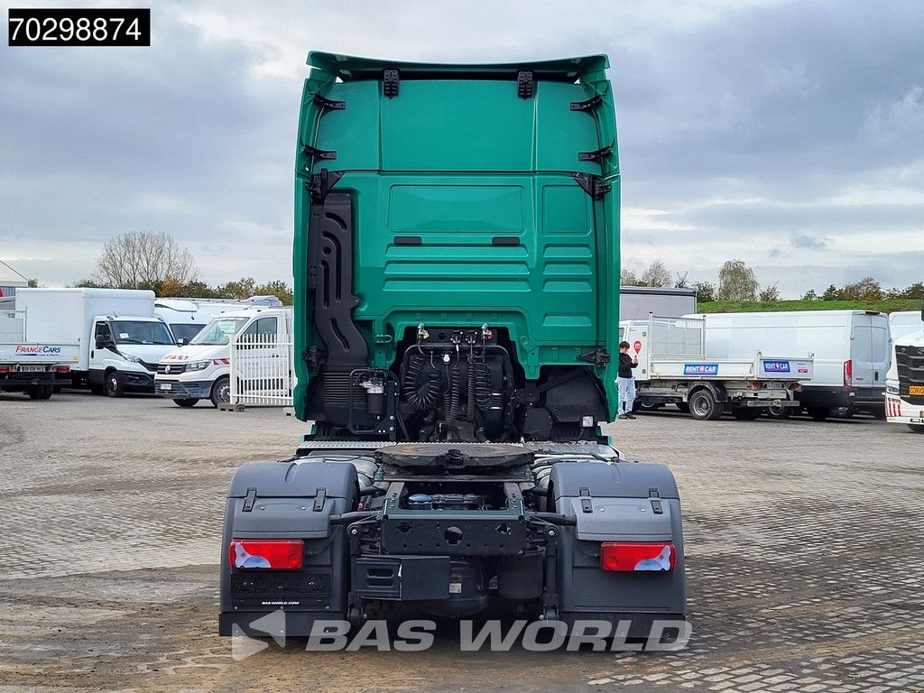 MAN TGX TGX 18.470 4X2 100% Tyres! GX Mega Retarder 2xTanks Euro 6