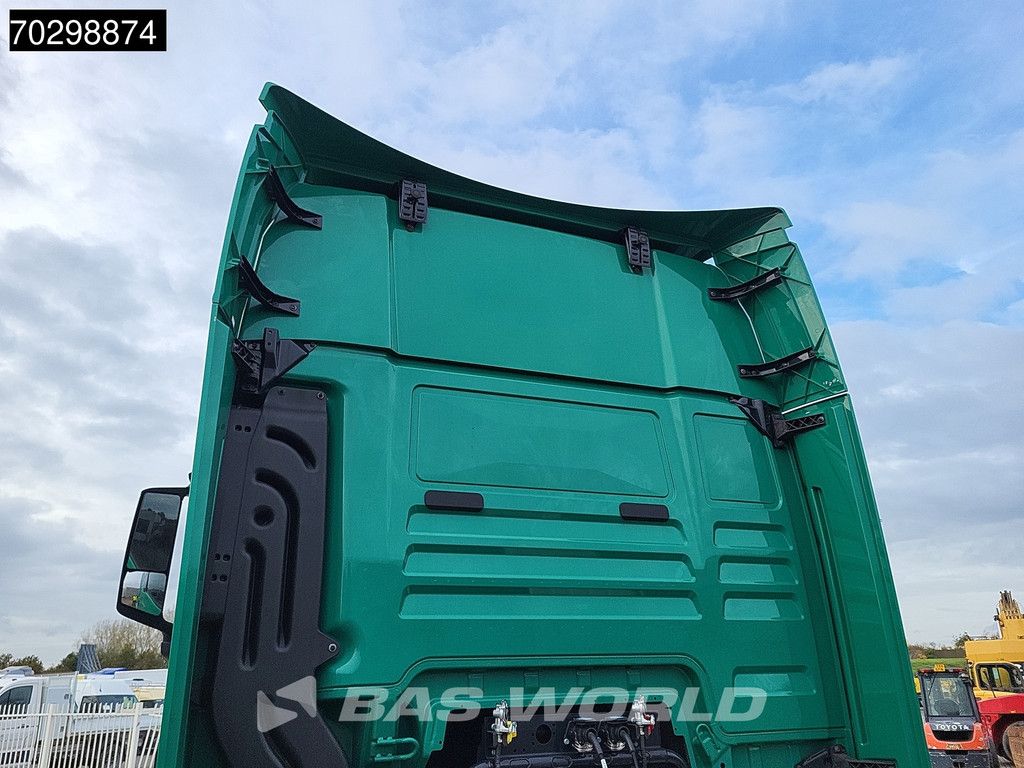 MAN TGX TGX 18.470 4X2 100% Tyres! GX Mega Retarder 2xTanks Euro 6